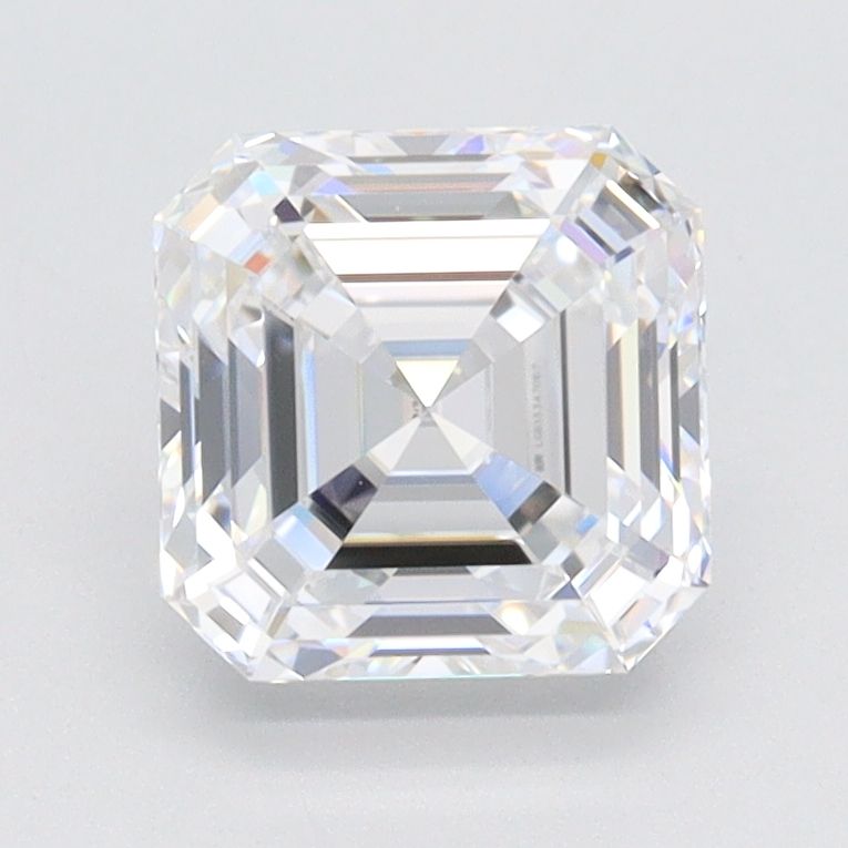 1.81 ct lab-grown Square emerald Diamond