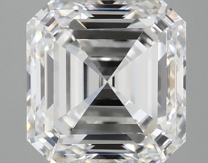 3.03 ct. asscher Lab Grown Diamond front image