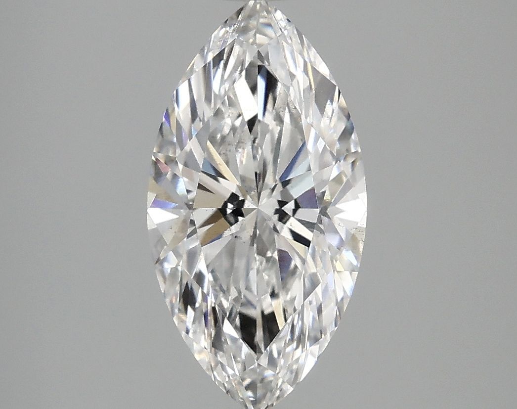 2.01 ct. marquise Lab Grown Diamond front image