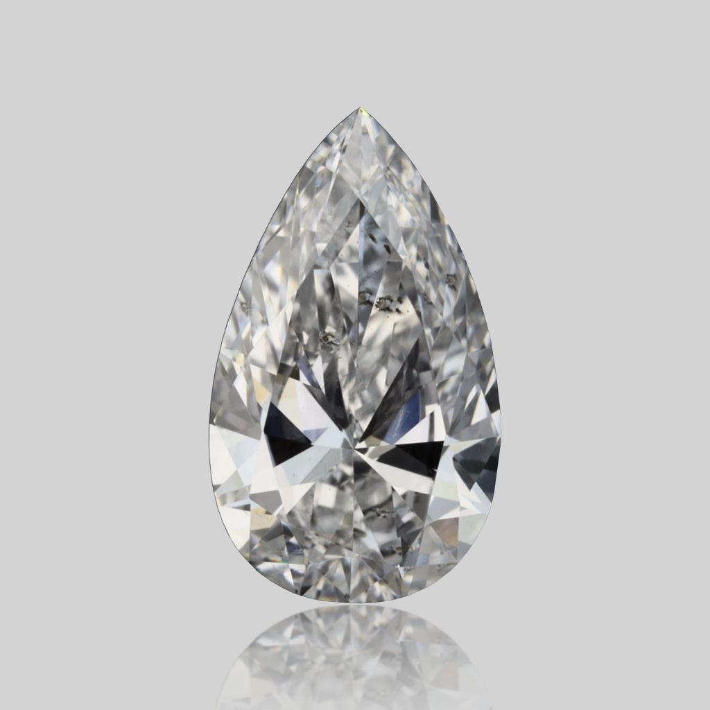 0.38 ct Pear Diamond