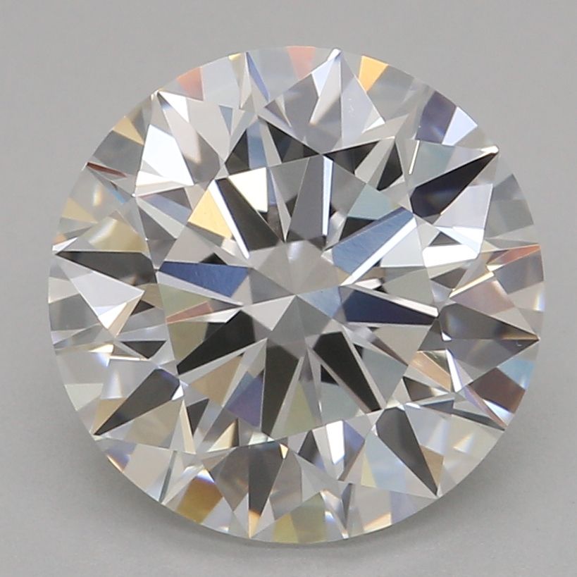 2.02 ct. round Lab Grown Diamond front image