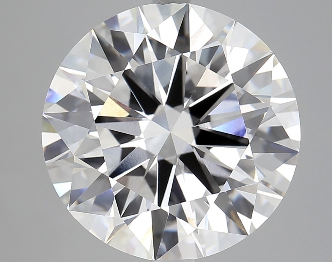 8.87 ct. round Lab Grown Diamond front image