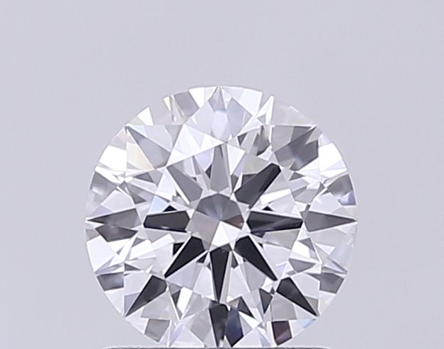 1.02 ct. round Lab Grown Diamond front image
