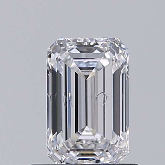 0.7 ct lab-grown Emerald Diamond