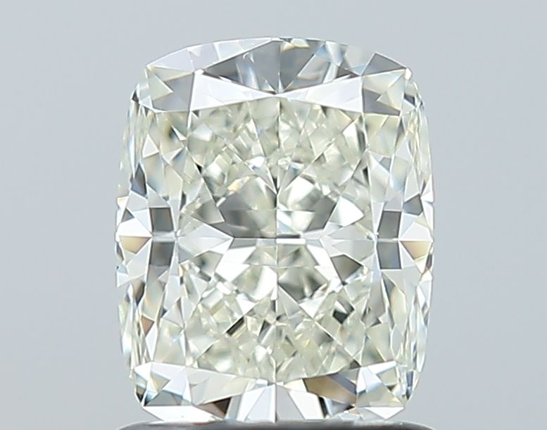 1.21 ct Cushion Modified diamond