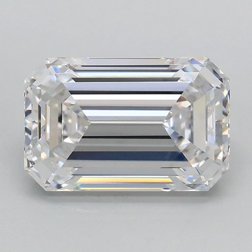 2.09 ct. emerald Lab Grown Diamond front image