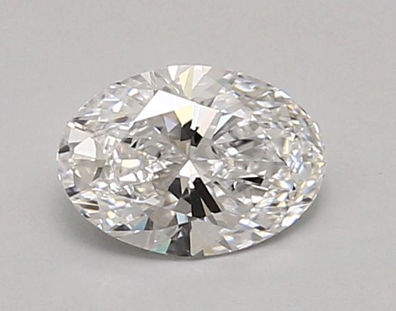 0.91 ct lab-grown Oval Diamond