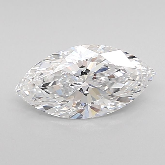 0.90 ct. marquise Lab Grown Diamond front image