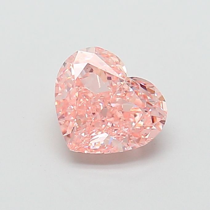 1.81 ct. heart Lab Grown Diamond front image