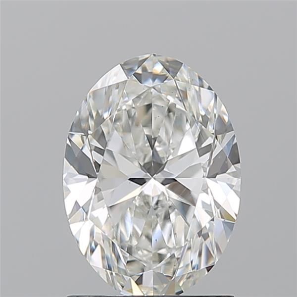 1.51 ct Oval diamond