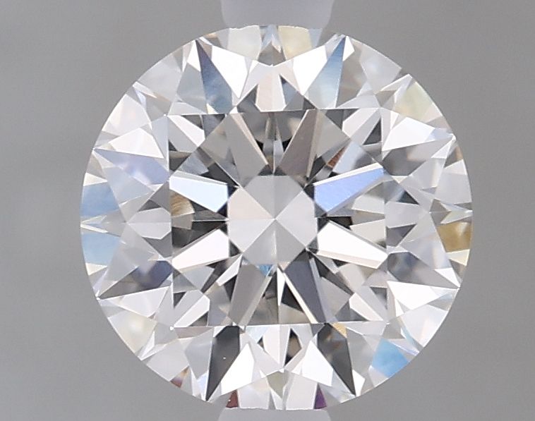 1.07 ct. round Lab Grown Diamond front image