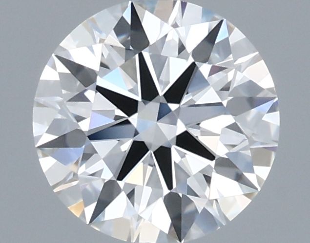 1.21 ct. round Lab Grown Diamond front image