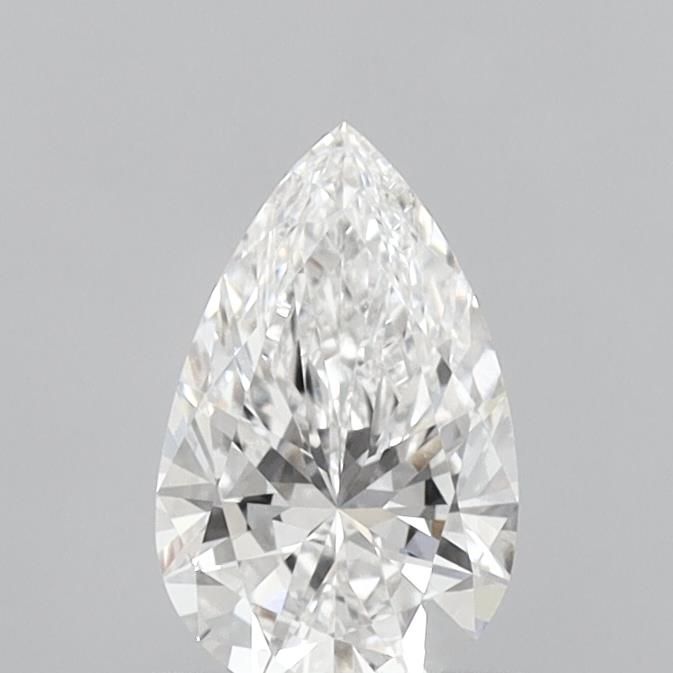 1.09 ct. pear Lab Grown Diamond front image