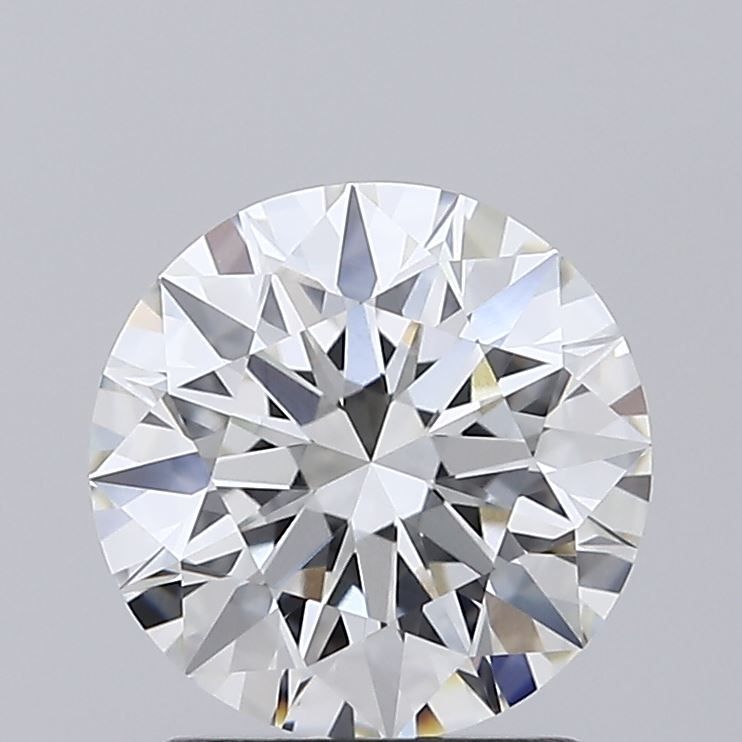 1.59 ct. round Lab Grown Diamond front image