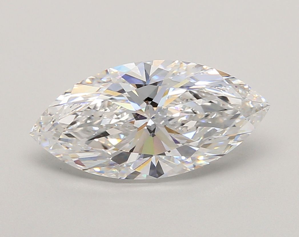 2.50 ct. marquise Lab Grown Diamond front image