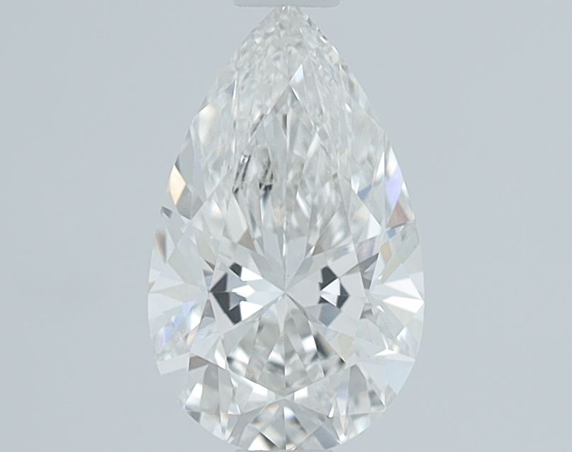 0.90 ct. pear Lab Grown Diamond front image