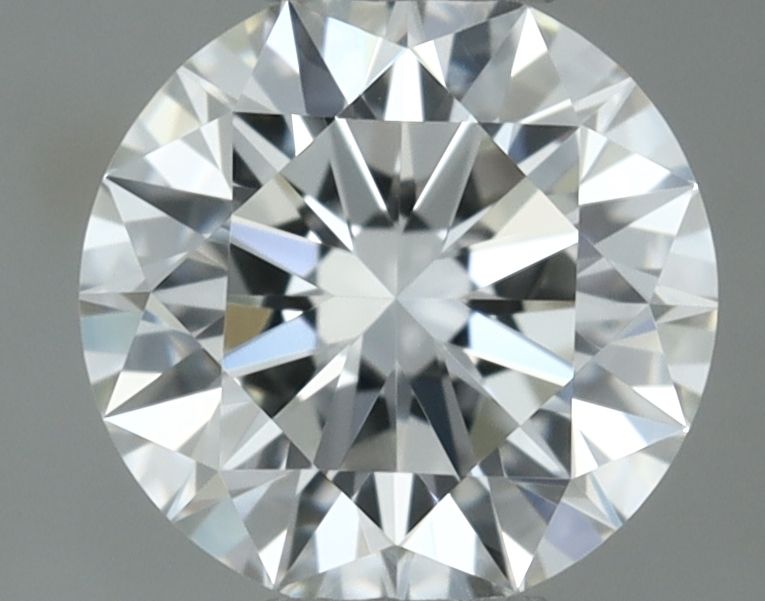 0.38 ct Round diamond