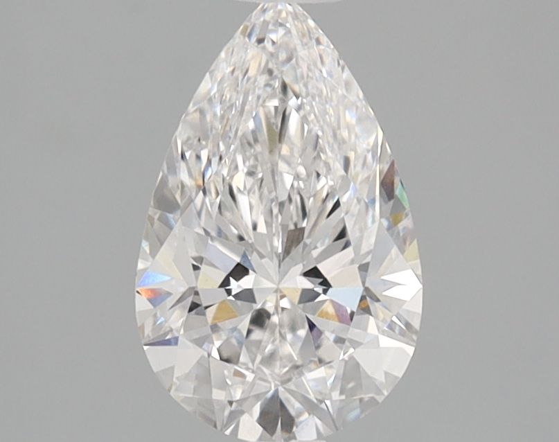 1.07 ct. pear Lab Grown Diamond front image