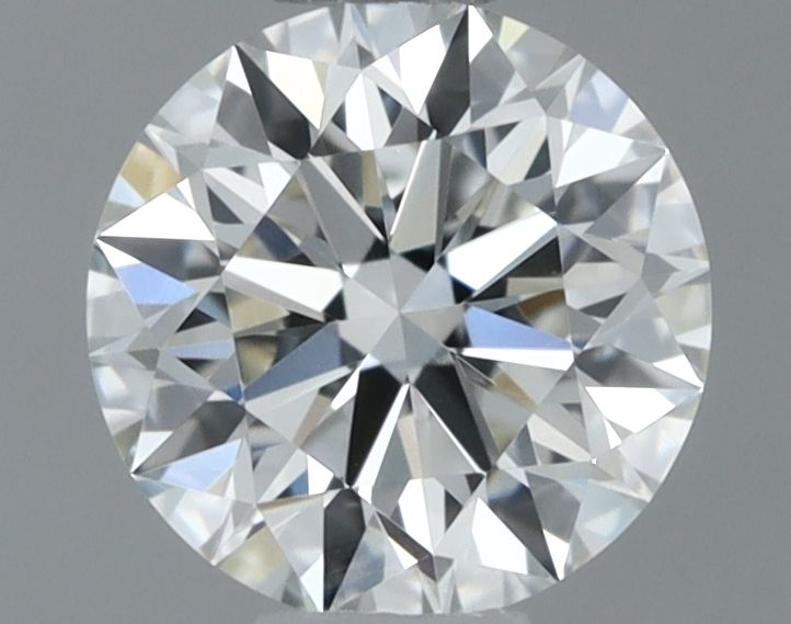 0.38 ct Round diamond