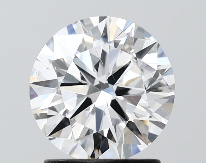 1.50 ct. round Lab Grown Diamond front image