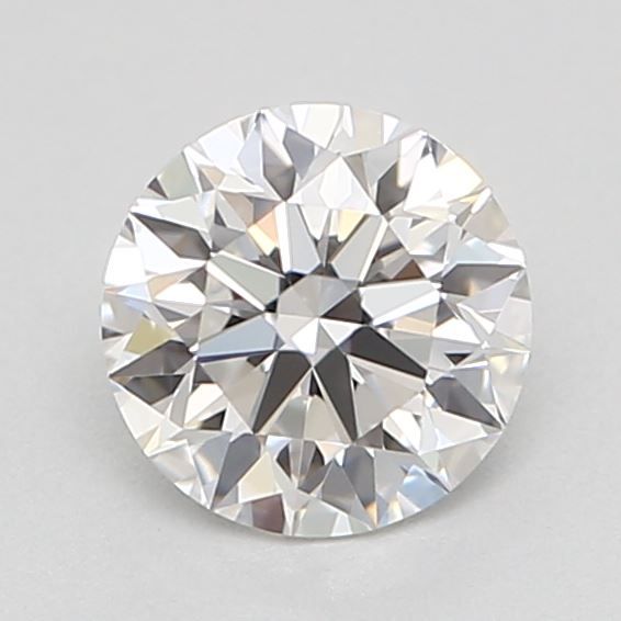 Diamant Rond 0.37 ct - Couleur E - Pureté VVS1
