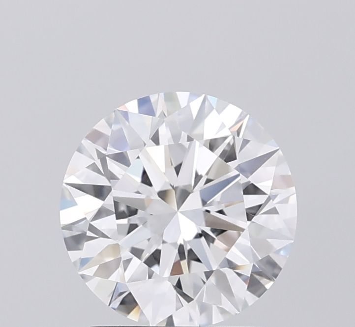 1.73 ct. round Lab Grown Diamond front image