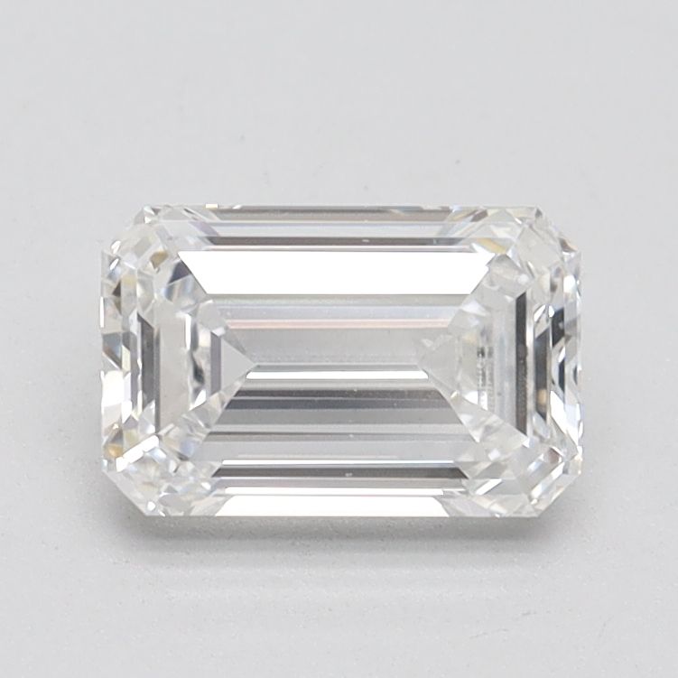 1.02 ct. emerald Lab Grown Diamond front image