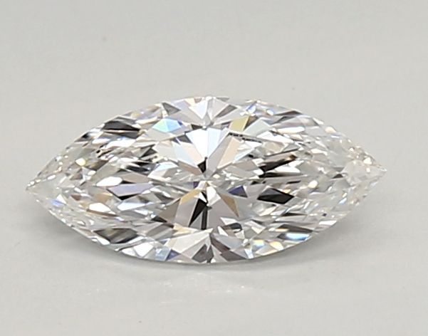 0.42 ct lab-grown Marquise Diamond