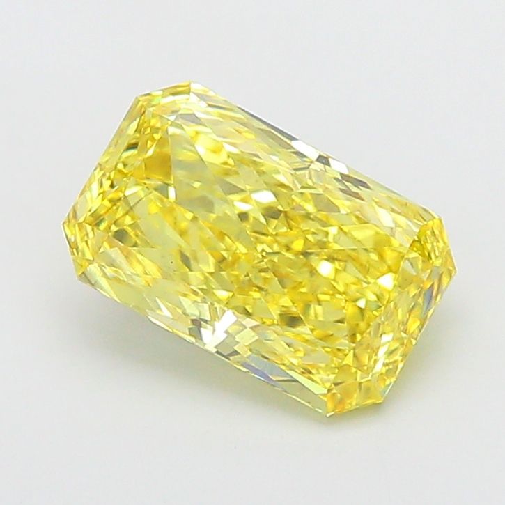 3.52 ct. radiant Lab Grown Diamond front image
