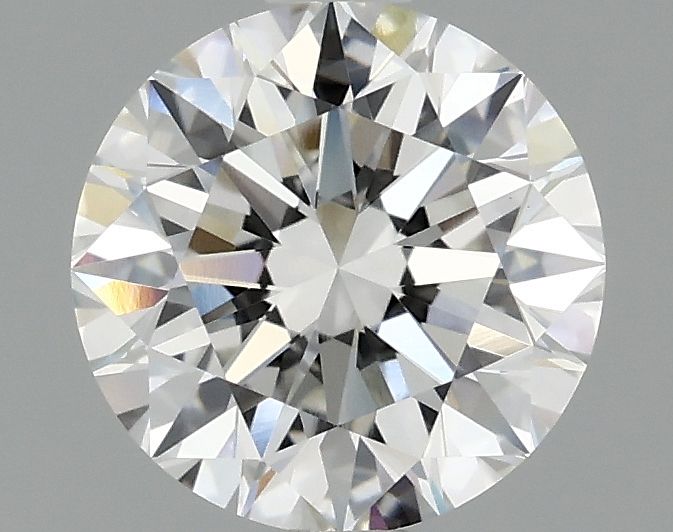 1.59 ct Round diamond