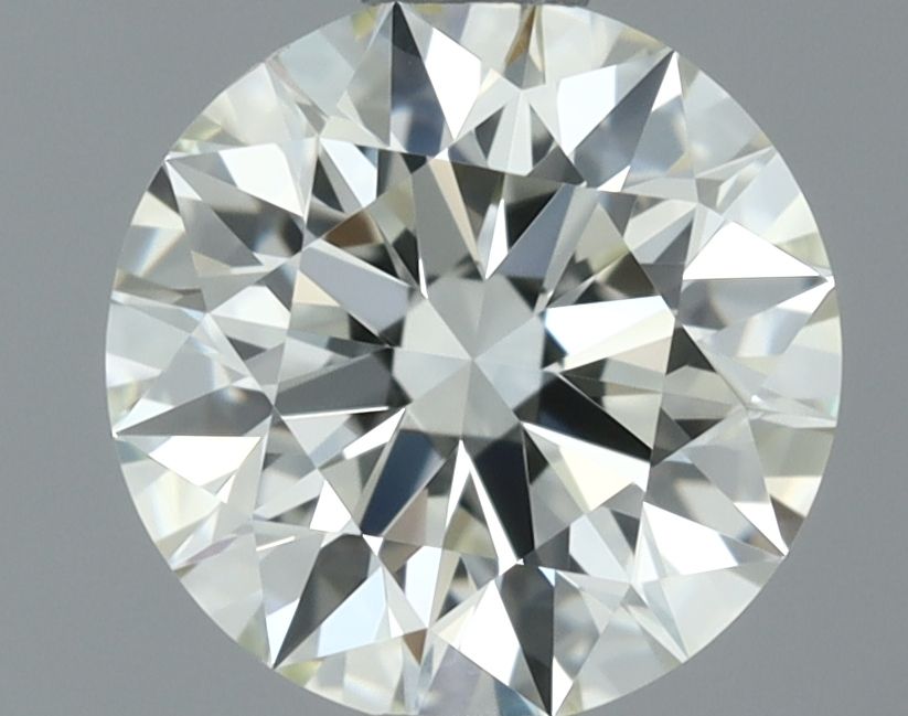 0.70 ct Round diamond
