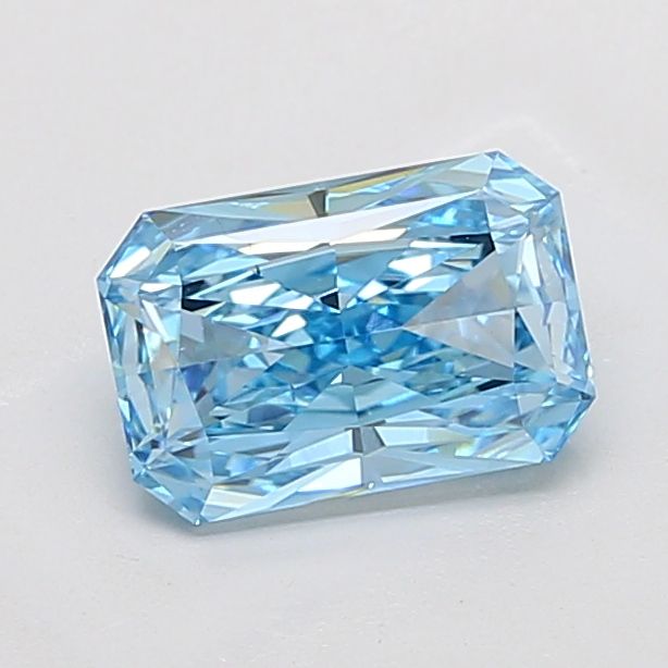 2.34 ct. radiant Lab Grown Diamond front image