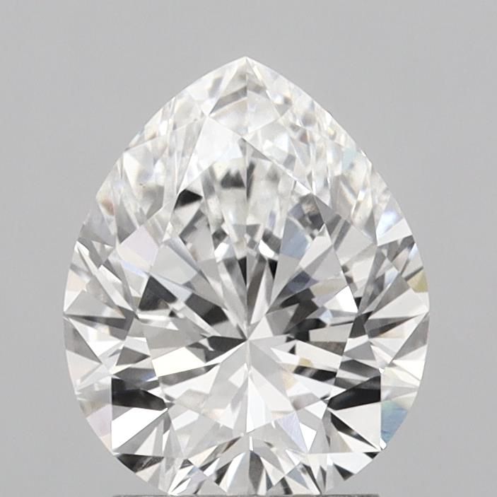 2.51 ct. pear Lab Grown Diamond front image