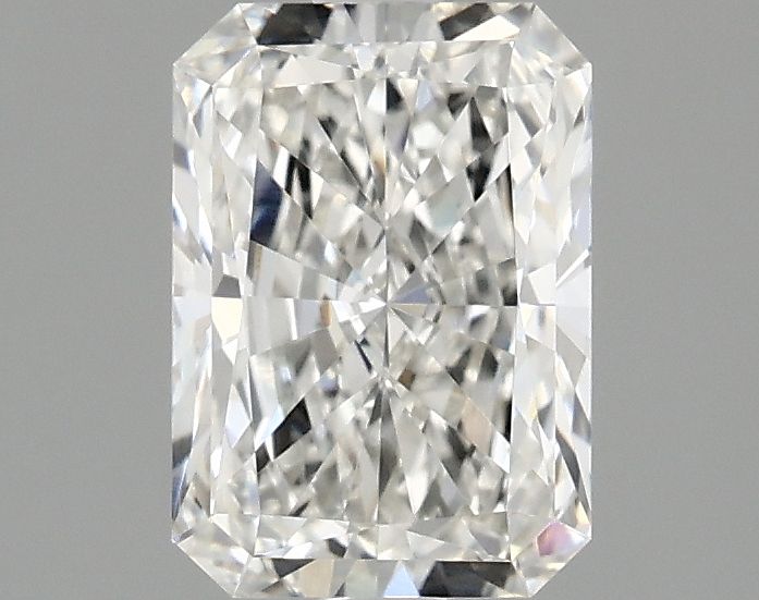 1.52 ct. radiant Lab Grown Diamond front image