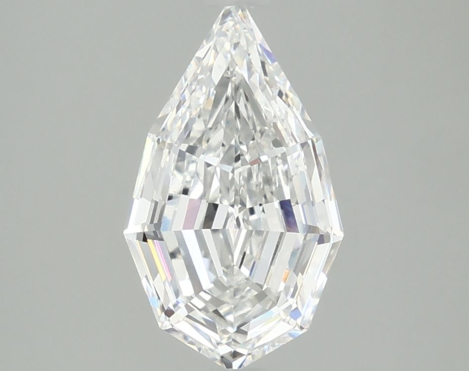 2.06 ct. pear Lab Grown Diamond front image