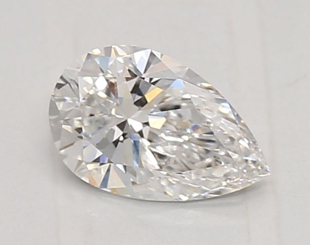 0.72 ct. pear Lab Grown Diamond front image