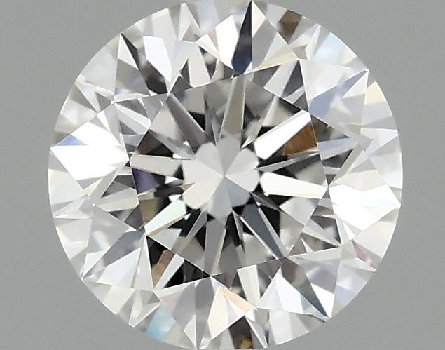1.46 ct. round Lab Grown Diamond front image