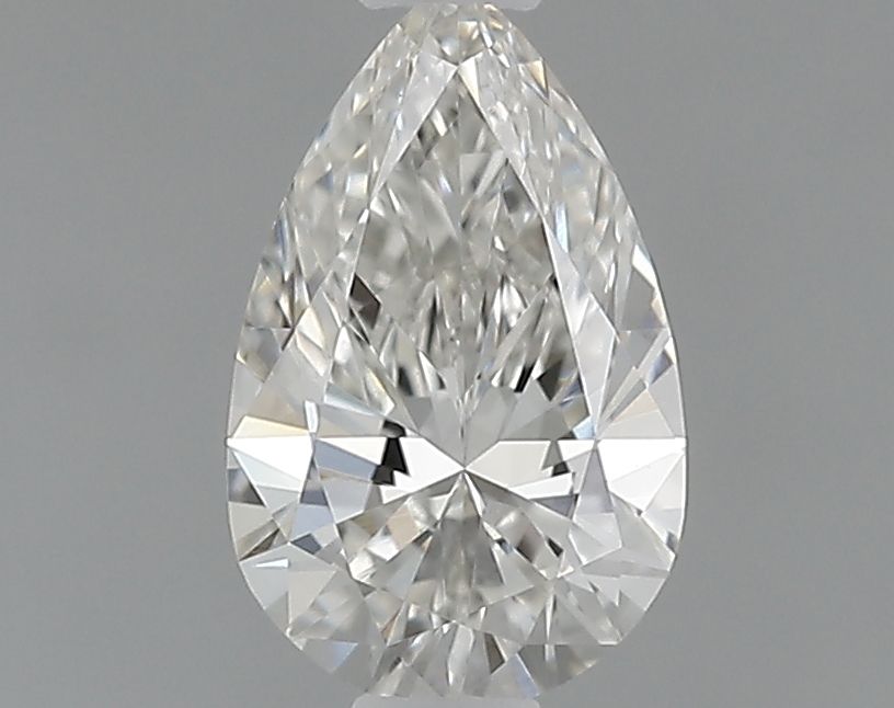 0.52 ct. pear Lab Grown Diamond front image