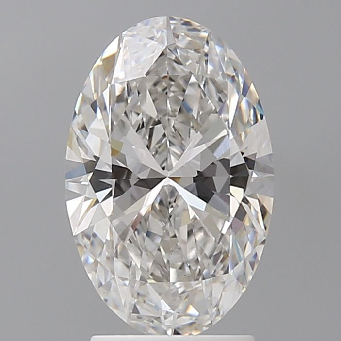 2.53 ct Oval diamond