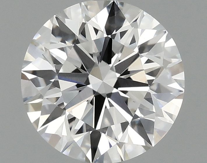 1.04 ct. round Lab Grown Diamond front image