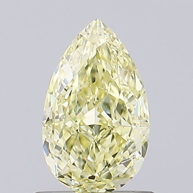1.04 ct. pear Lab Grown Diamond front image