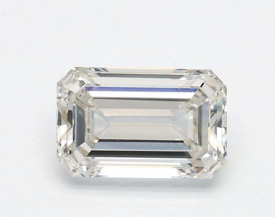 1.00 ct. emerald Lab Grown Diamond front image