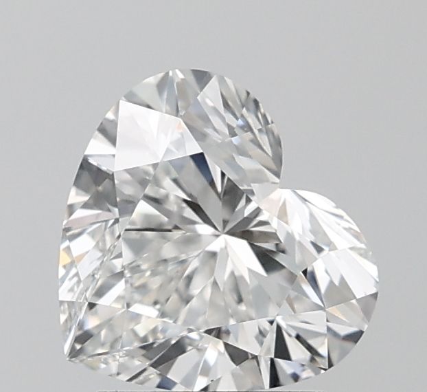 1.55 ct lab-grown Heart Diamond