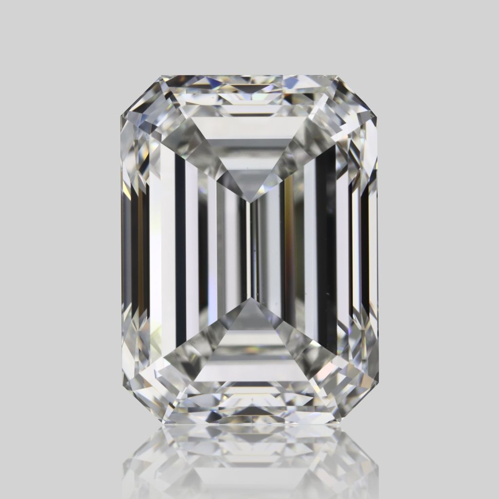 2.50 ct Emerald diamond