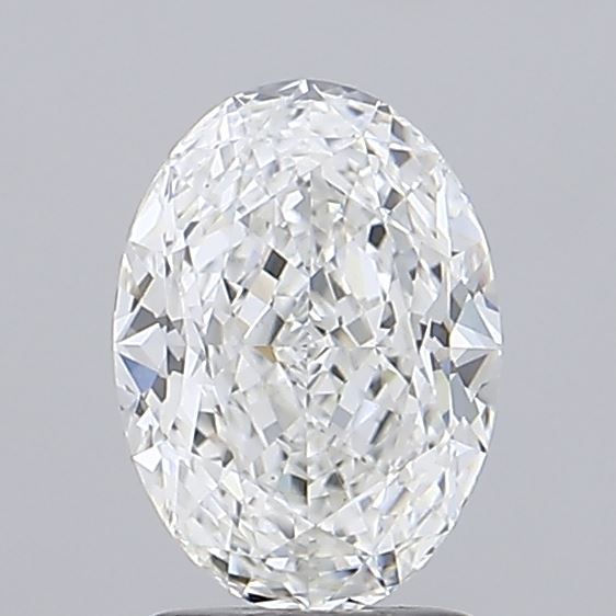 2.18 ct. oval Lab Grown Diamond front image