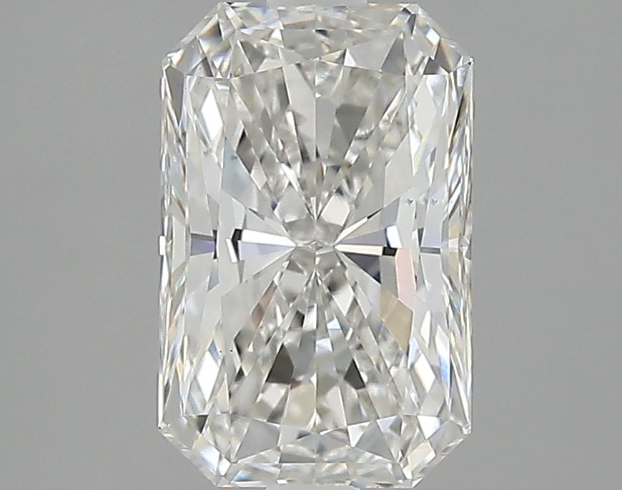 1.86 ct. radiant Lab Grown Diamond front image