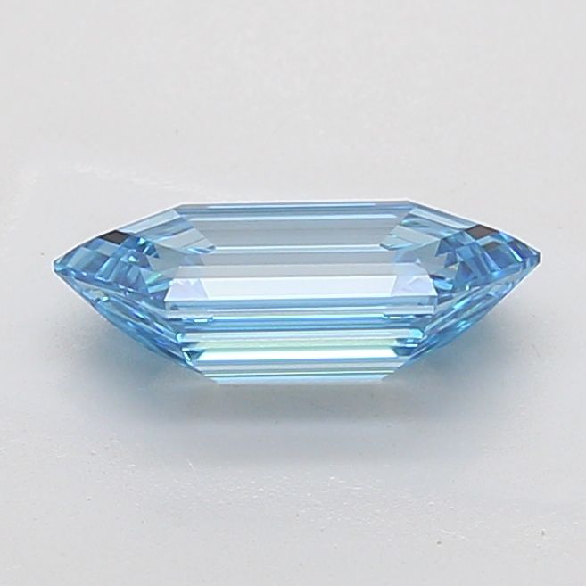 2.55 ct lab-grown Hexagonal Diamond