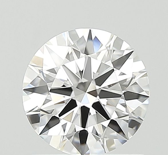 1.02 ct. round Lab Grown Diamond front image