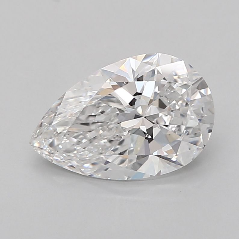 2.00 ct. pear Lab Grown Diamond front image