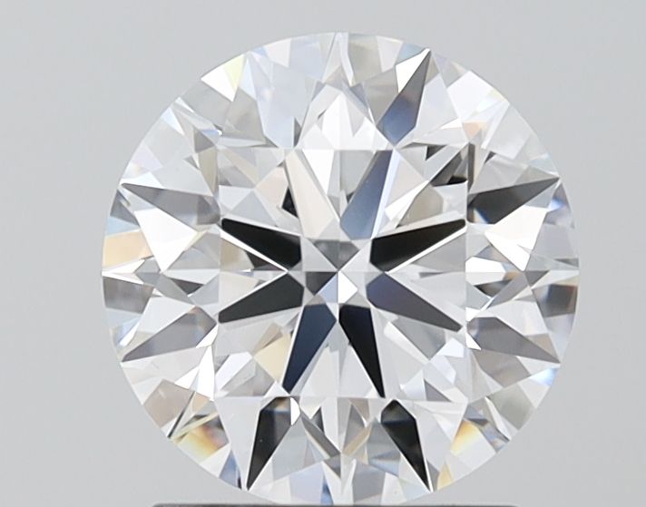 1.78 ct. round Lab Grown Diamond front image